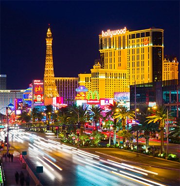 Las Vegas Vacations